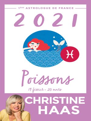 cover image of Poissons 2021